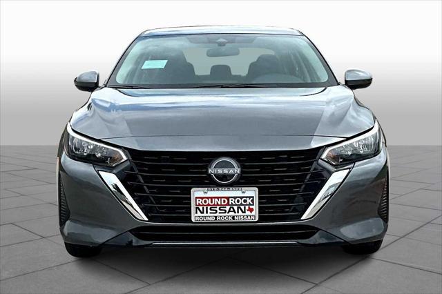 new 2025 Nissan Sentra car, priced at $22,281
