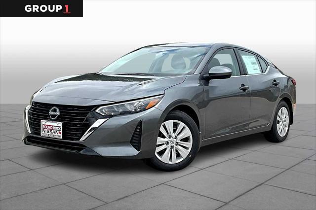 new 2025 Nissan Sentra car, priced at $22,281