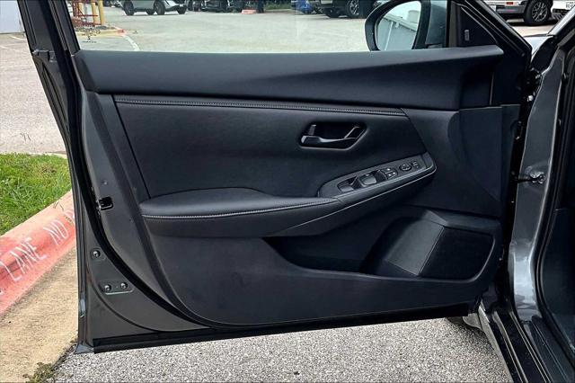 new 2025 Nissan Sentra car, priced at $22,281