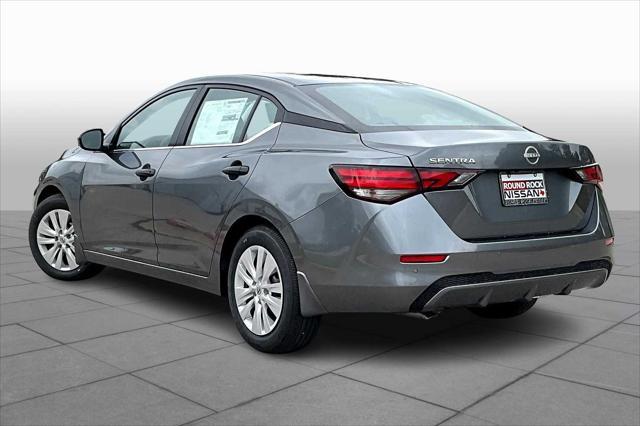 new 2025 Nissan Sentra car, priced at $22,281