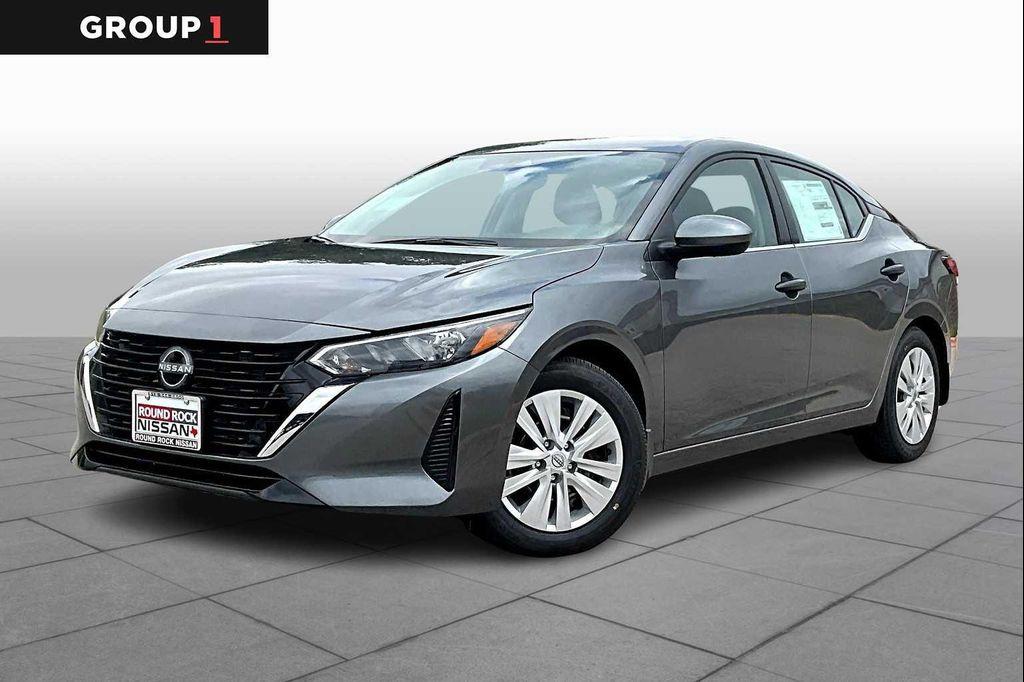 new 2025 Nissan Sentra car, priced at $22,281