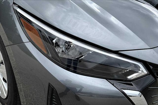 new 2025 Nissan Sentra car, priced at $22,281