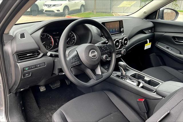 new 2025 Nissan Sentra car, priced at $22,281