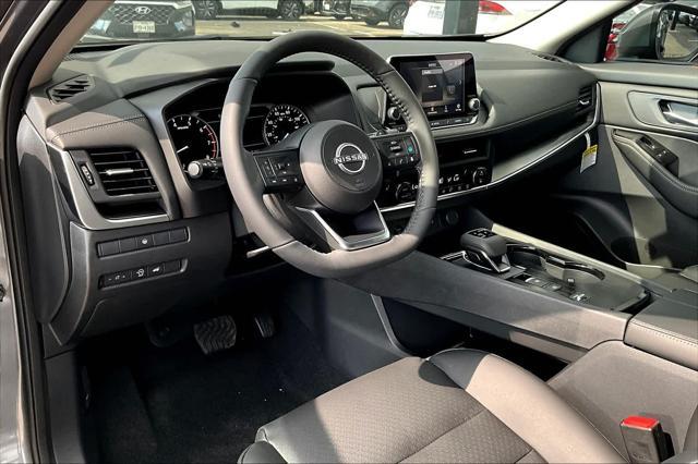 new 2024 Nissan Rogue car, priced at $34,905