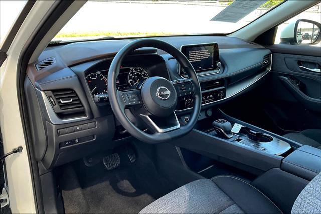 used 2023 Nissan Rogue car, priced at $23,988
