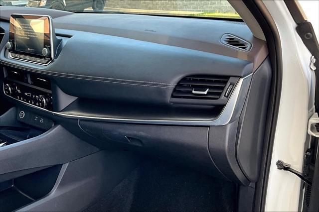 used 2023 Nissan Rogue car, priced at $23,988