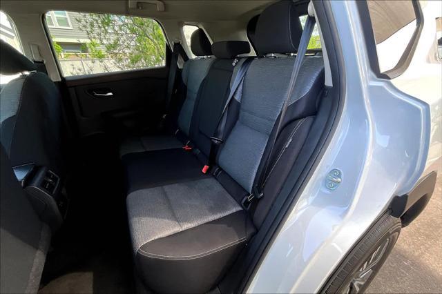 used 2023 Nissan Rogue car, priced at $23,988