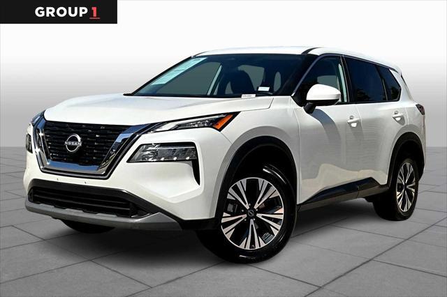 used 2023 Nissan Rogue car, priced at $23,988