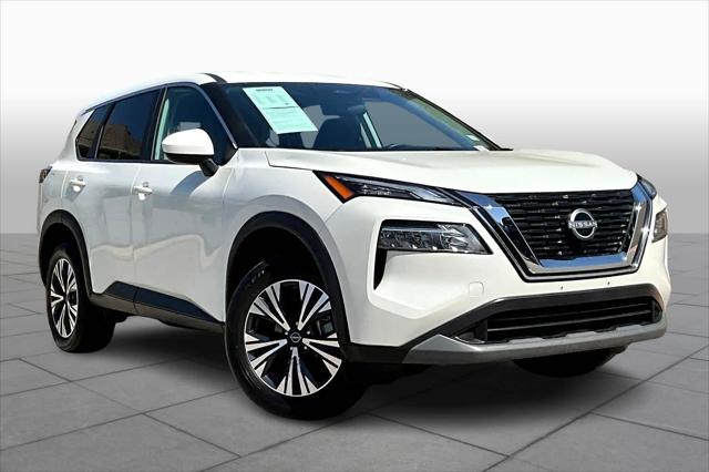used 2023 Nissan Rogue car, priced at $23,988