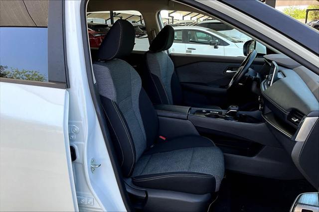 used 2023 Nissan Rogue car, priced at $23,988