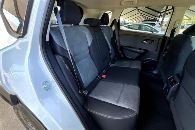 used 2023 Nissan Rogue car, priced at $23,988
