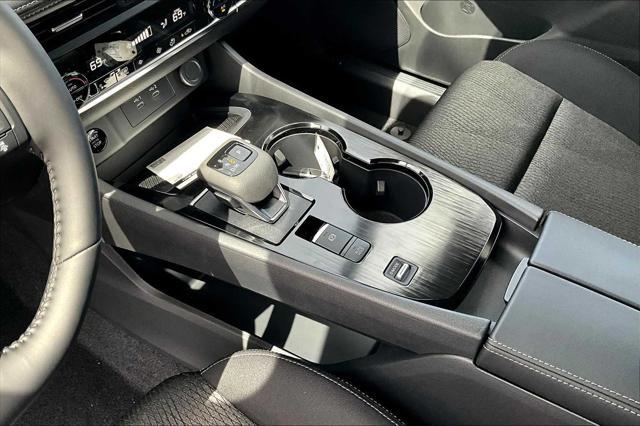 new 2025 Nissan Rogue car, priced at $32,760