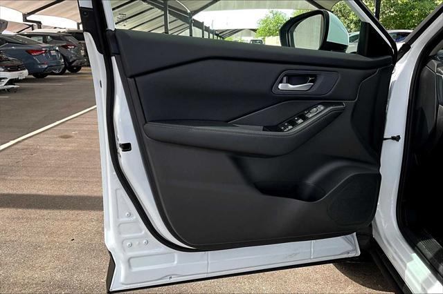 new 2025 Nissan Rogue car, priced at $32,760