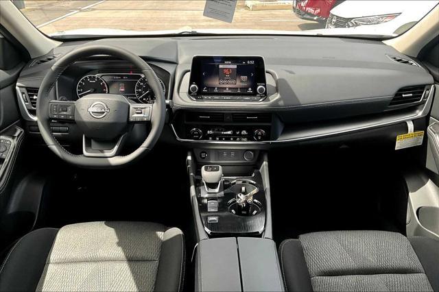 new 2025 Nissan Rogue car, priced at $32,760