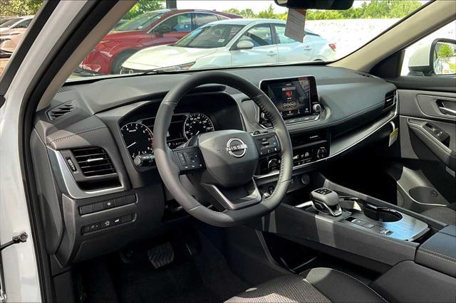 new 2025 Nissan Rogue car, priced at $32,760