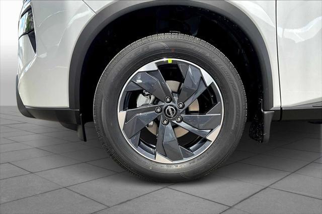 new 2025 Nissan Rogue car, priced at $32,760