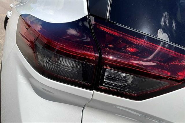 new 2025 Nissan Rogue car, priced at $32,760