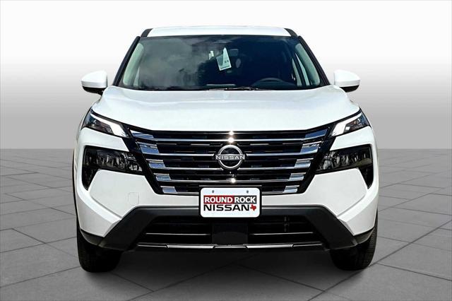 new 2025 Nissan Rogue car, priced at $32,760