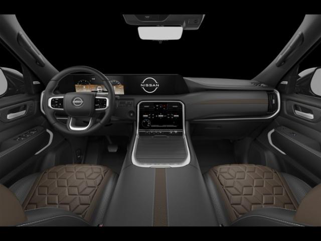 new 2025 Nissan Armada car, priced at $84,910