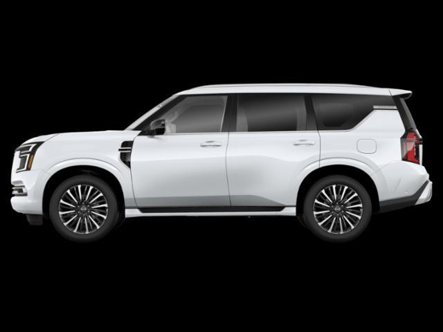 new 2025 Nissan Armada car, priced at $84,910