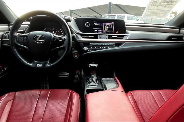 used 2021 Lexus ES 350 car, priced at $32,894