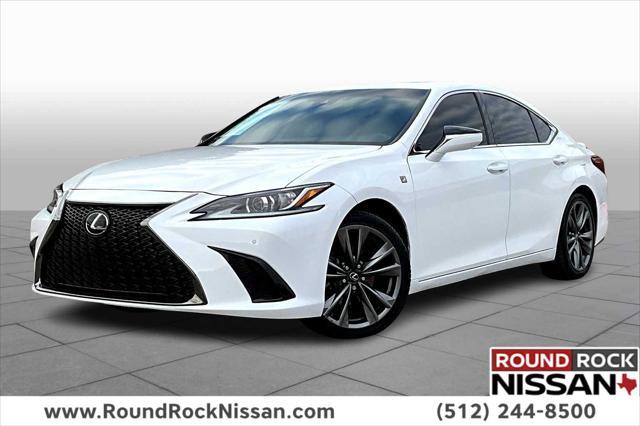 used 2021 Lexus ES 350 car, priced at $32,894