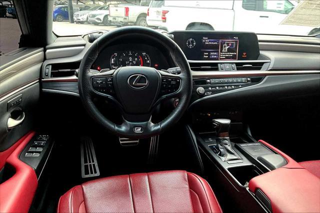 used 2021 Lexus ES 350 car, priced at $32,894