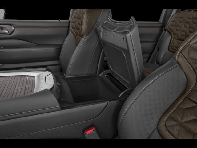 new 2025 Nissan Armada car, priced at $82,945