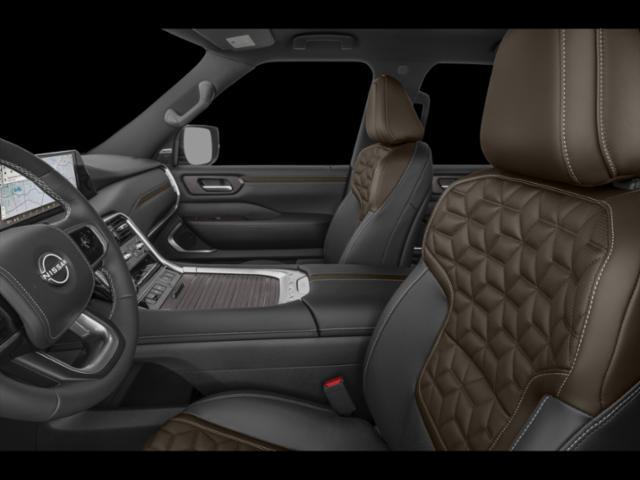 new 2025 Nissan Armada car, priced at $82,945