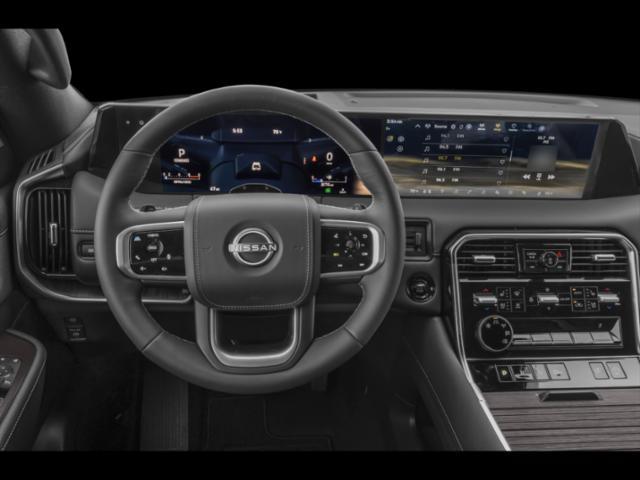 new 2025 Nissan Armada car, priced at $82,945