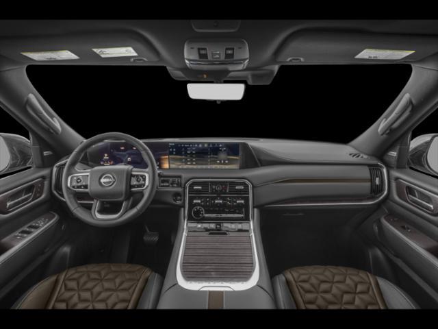 new 2025 Nissan Armada car, priced at $82,945