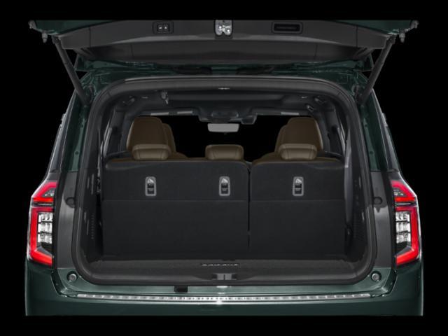 new 2025 Nissan Armada car, priced at $82,945