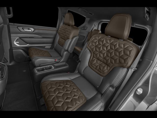 new 2025 Nissan Armada car, priced at $82,945