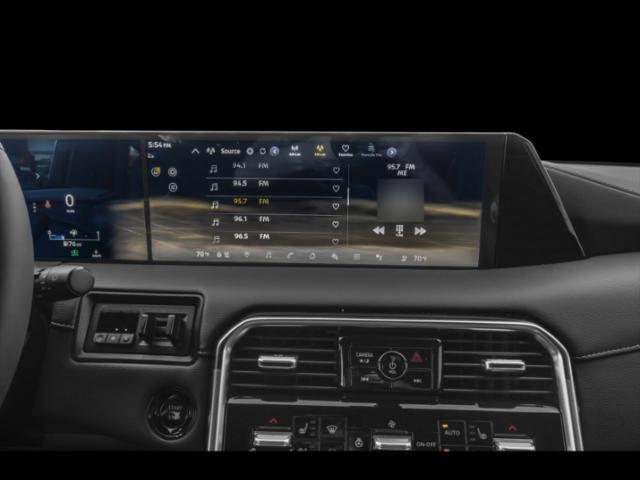new 2025 Nissan Armada car, priced at $82,945