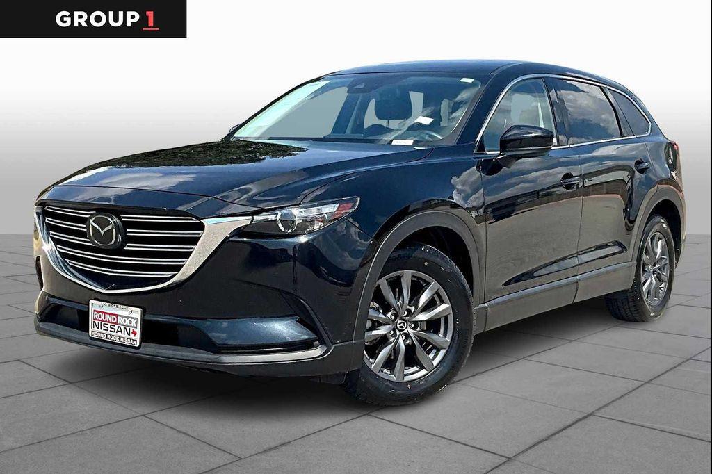 used 2023 Mazda CX-9 car, priced at $21,876