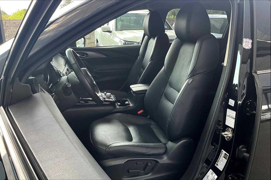 used 2023 Mazda CX-9 car, priced at $21,876
