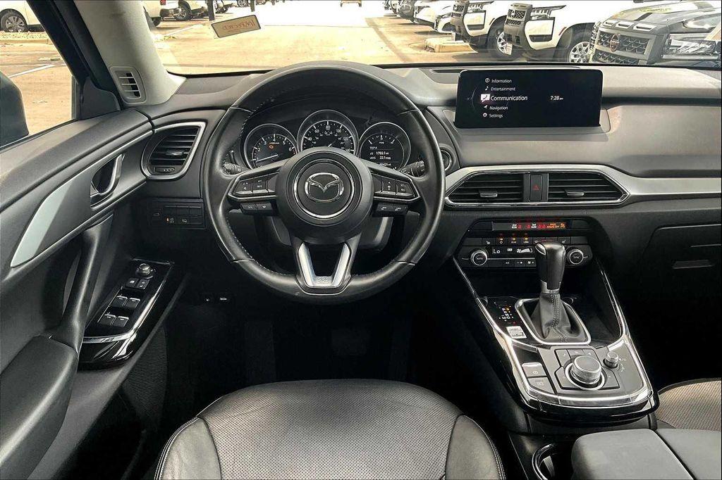 used 2023 Mazda CX-9 car, priced at $21,876