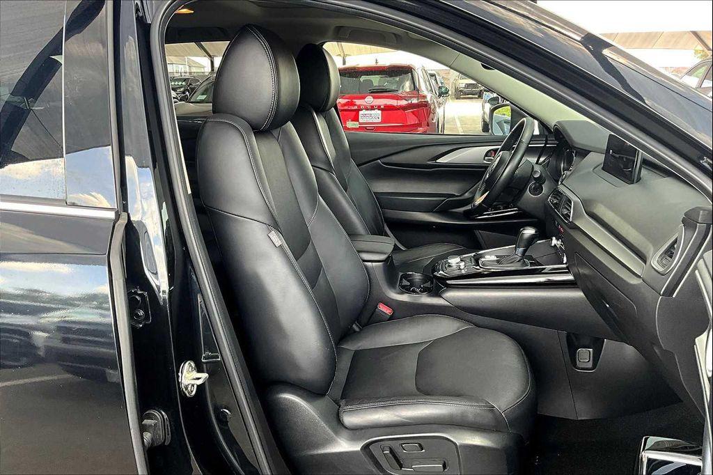 used 2023 Mazda CX-9 car, priced at $21,876