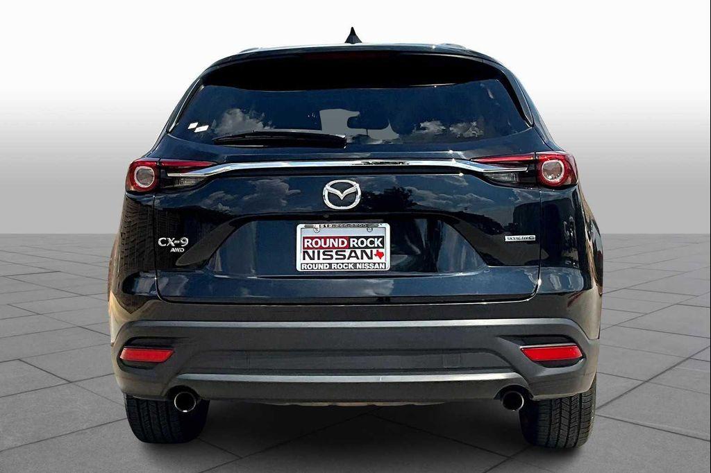used 2023 Mazda CX-9 car, priced at $21,876