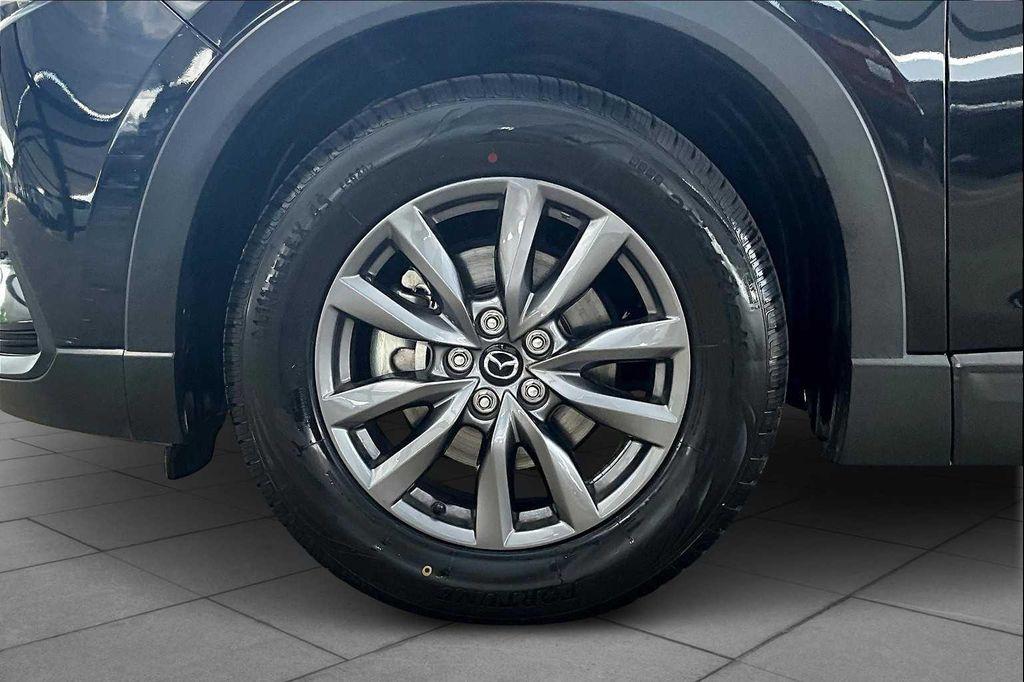 used 2023 Mazda CX-9 car, priced at $21,876