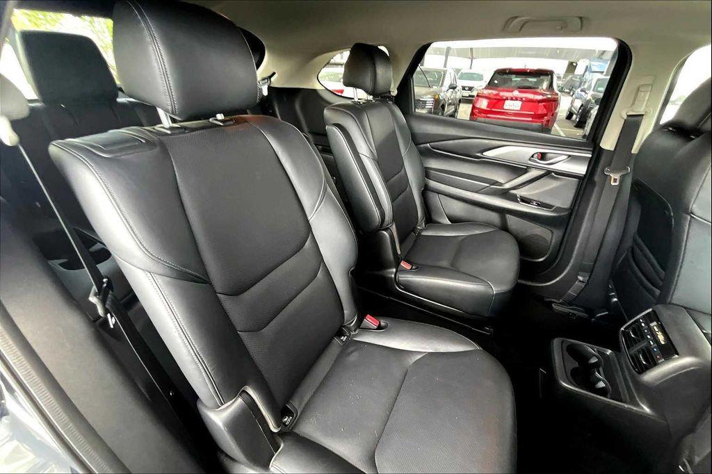 used 2023 Mazda CX-9 car, priced at $21,876
