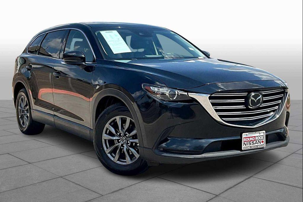 used 2023 Mazda CX-9 car, priced at $21,876