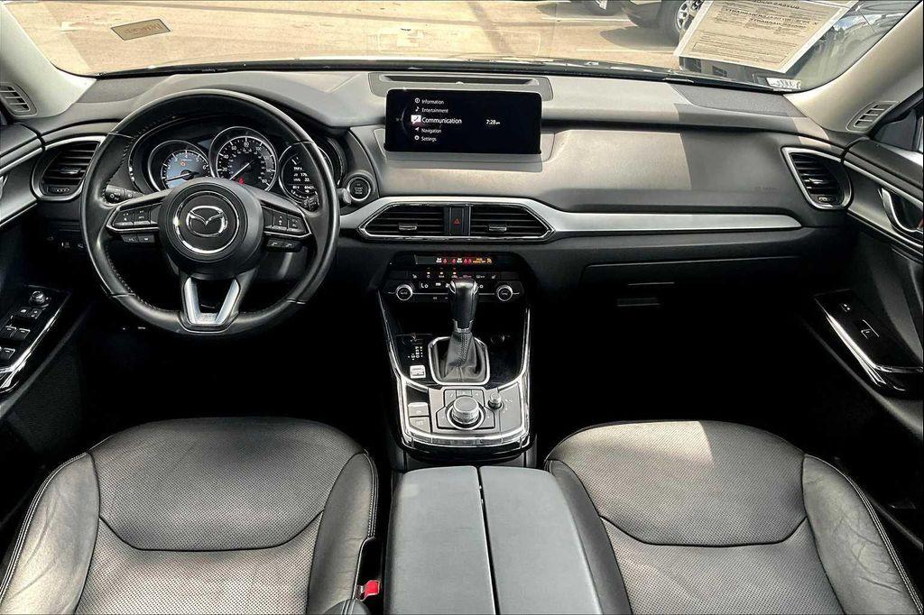 used 2023 Mazda CX-9 car, priced at $21,876