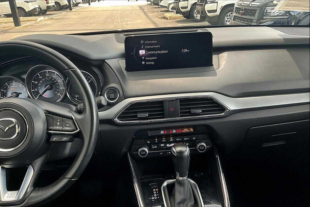 used 2023 Mazda CX-9 car, priced at $21,876