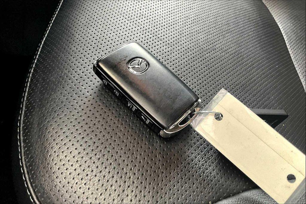 used 2023 Mazda CX-9 car, priced at $21,876