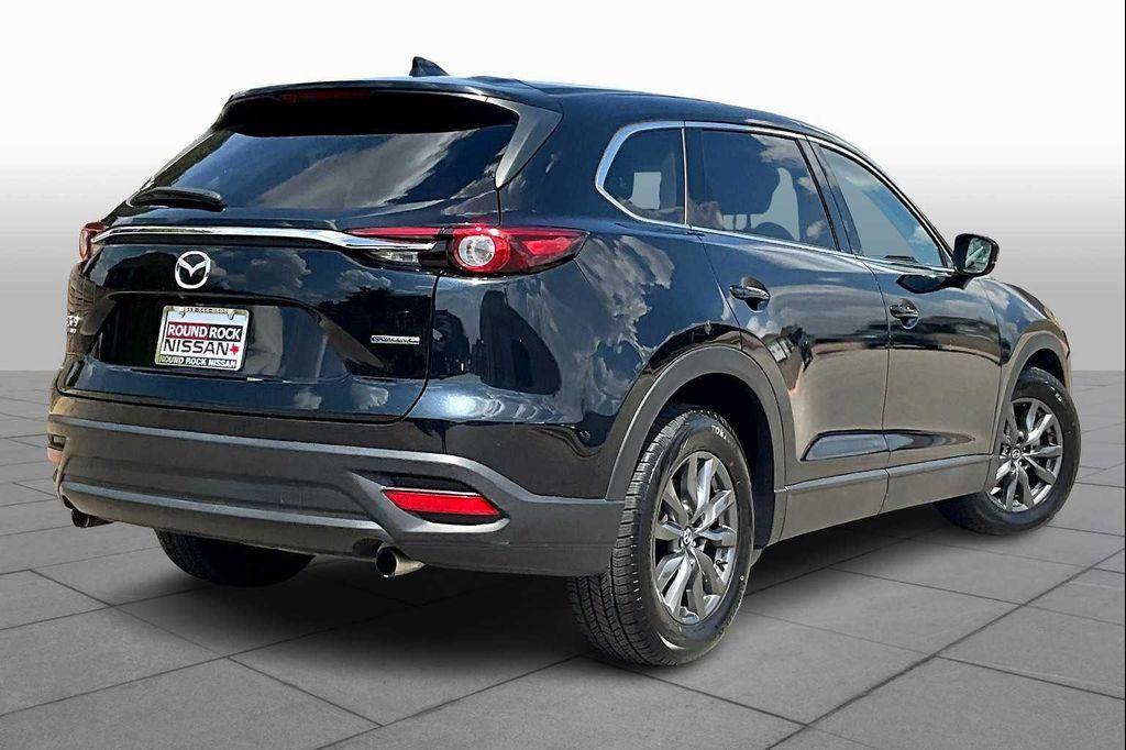 used 2023 Mazda CX-9 car, priced at $21,876