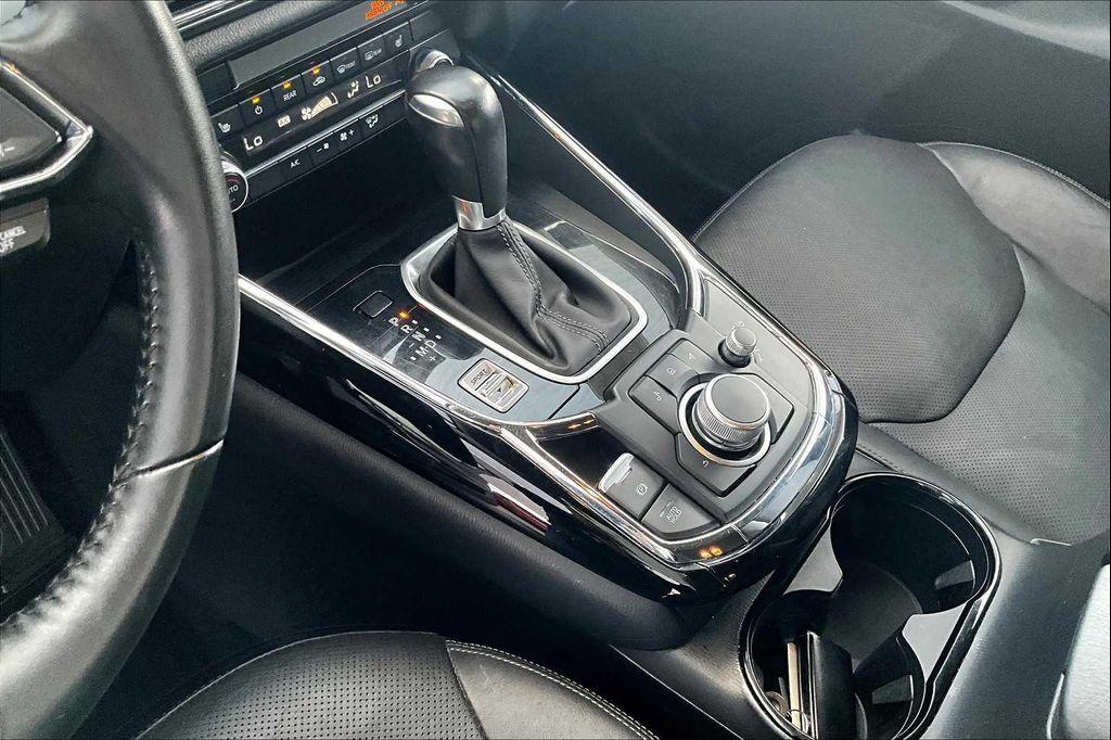 used 2023 Mazda CX-9 car, priced at $21,876