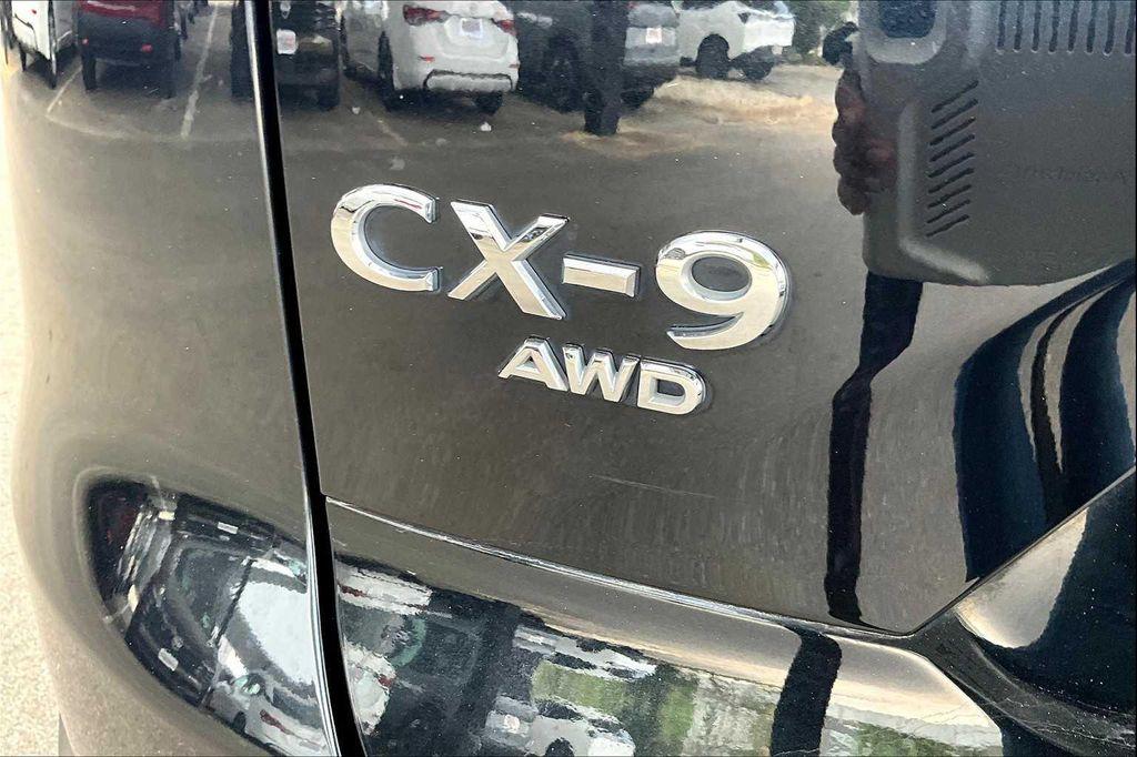 used 2023 Mazda CX-9 car, priced at $21,876