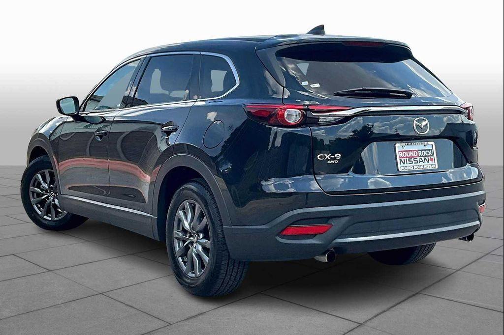 used 2023 Mazda CX-9 car, priced at $21,876