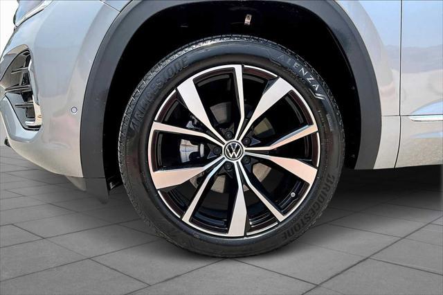 used 2024 Volkswagen Atlas car, priced at $41,766